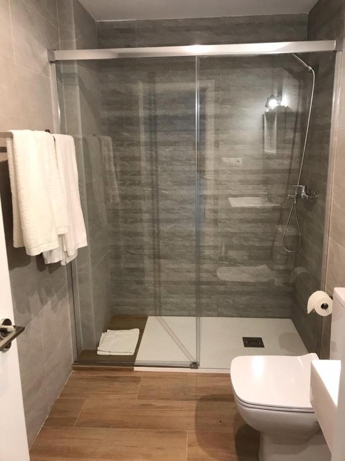La Casina De La Playa Villa Ribadesella Kültér fotó